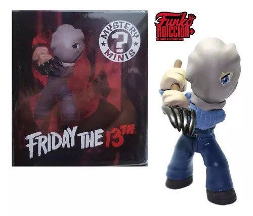 Friday the shop 13th mystery minis