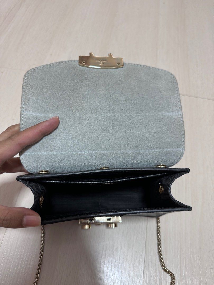 Furla metropolis clearance dark green