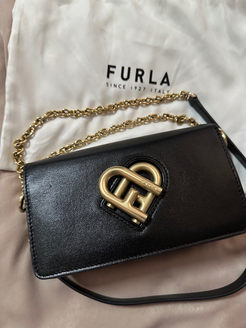 新品未使用】FURLA ショルダーバッグ MY JOY MINI｜ショルダーバッグ