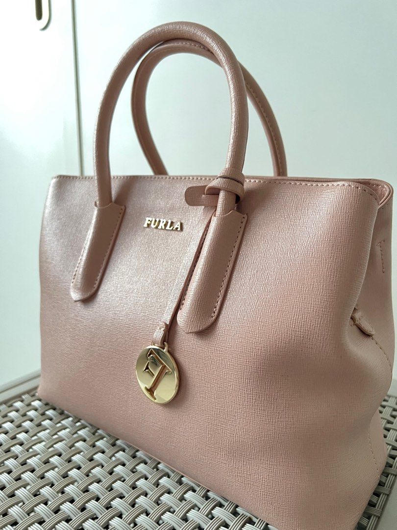Furla Tessa Medium Satchel