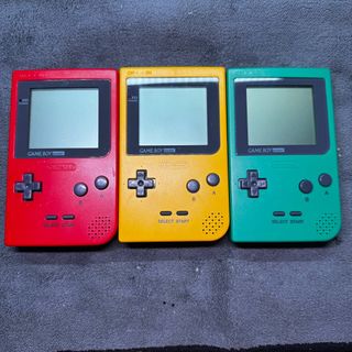 Gameboy pocket online for sale