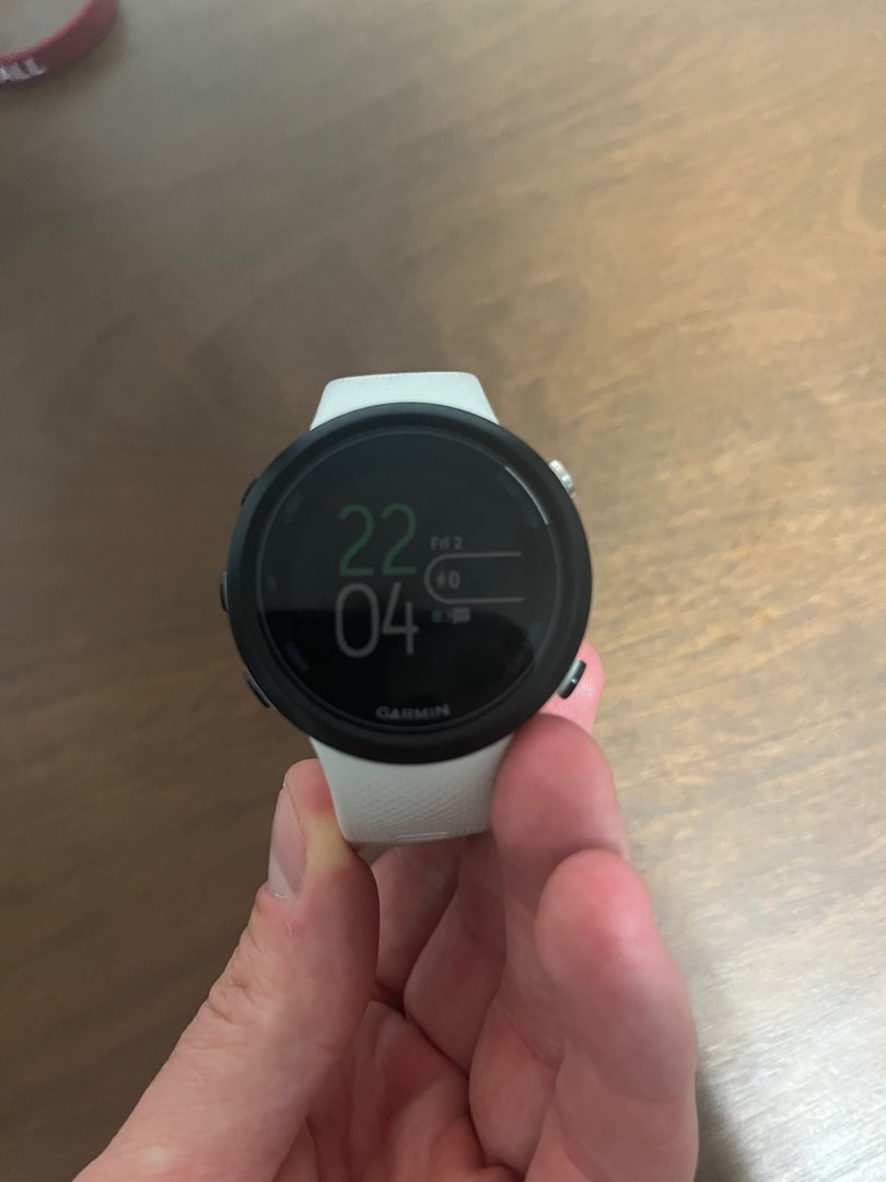 Garmin forerunner 45s swimming sale