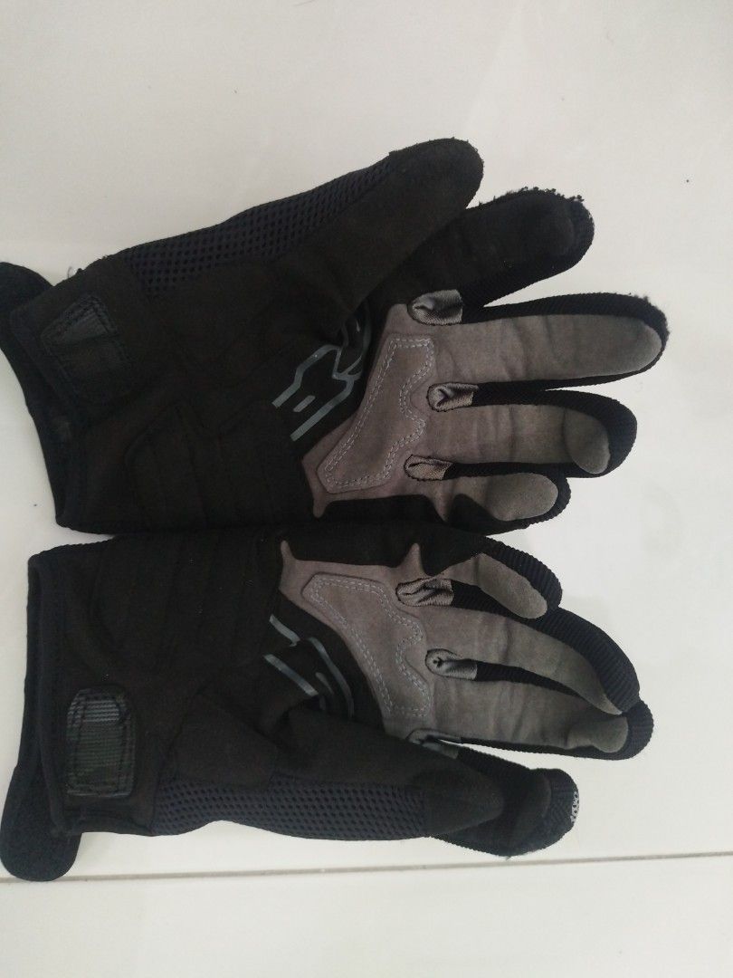 Genuine leather motorcycle gloves outlet