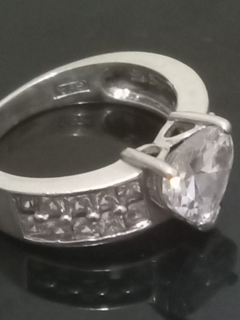 Gha 2025 925 ring