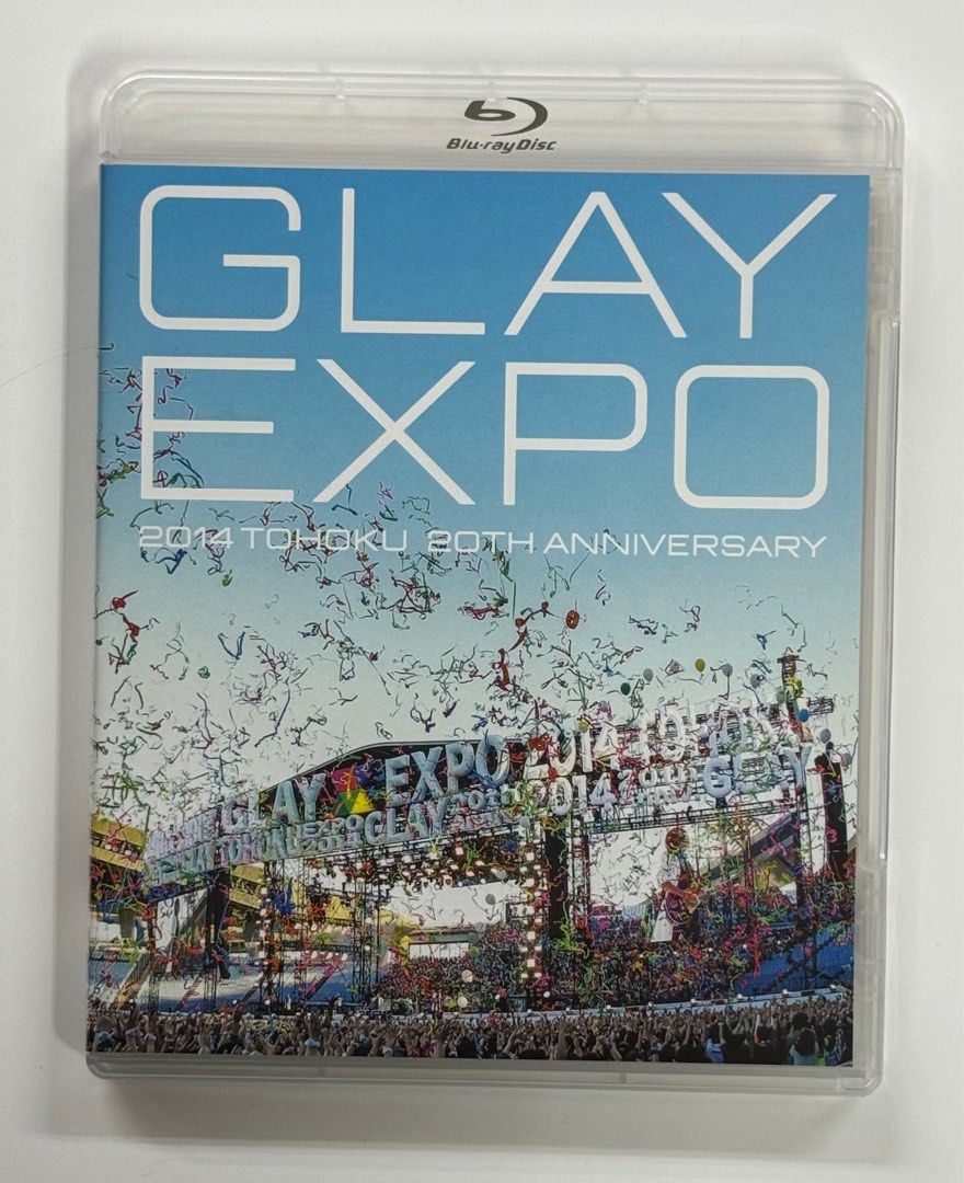 あなたにおすすめの商品 GLAY/GLAY Anniversary EXPO 2014 [Limited 