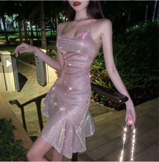 Glitter hotsell dress sale