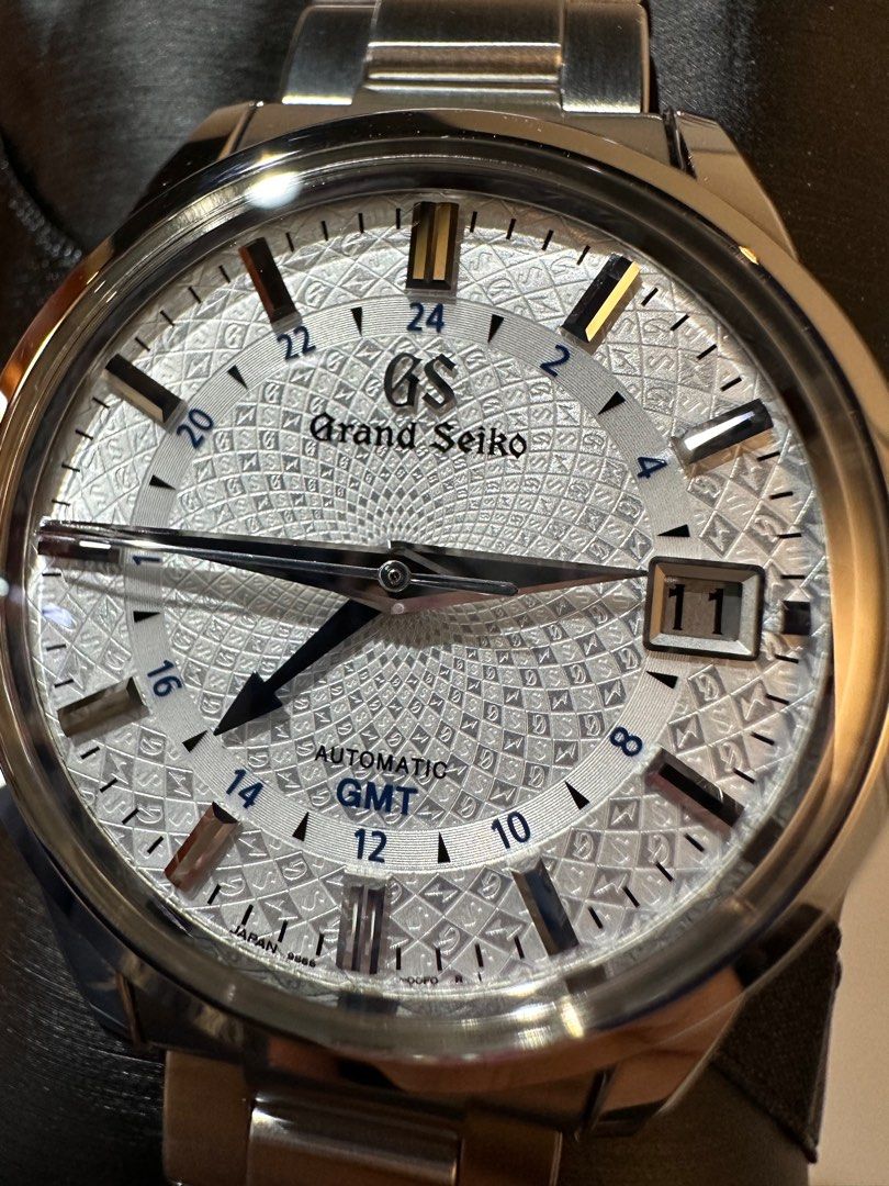Grand seiko sbgm 235 online