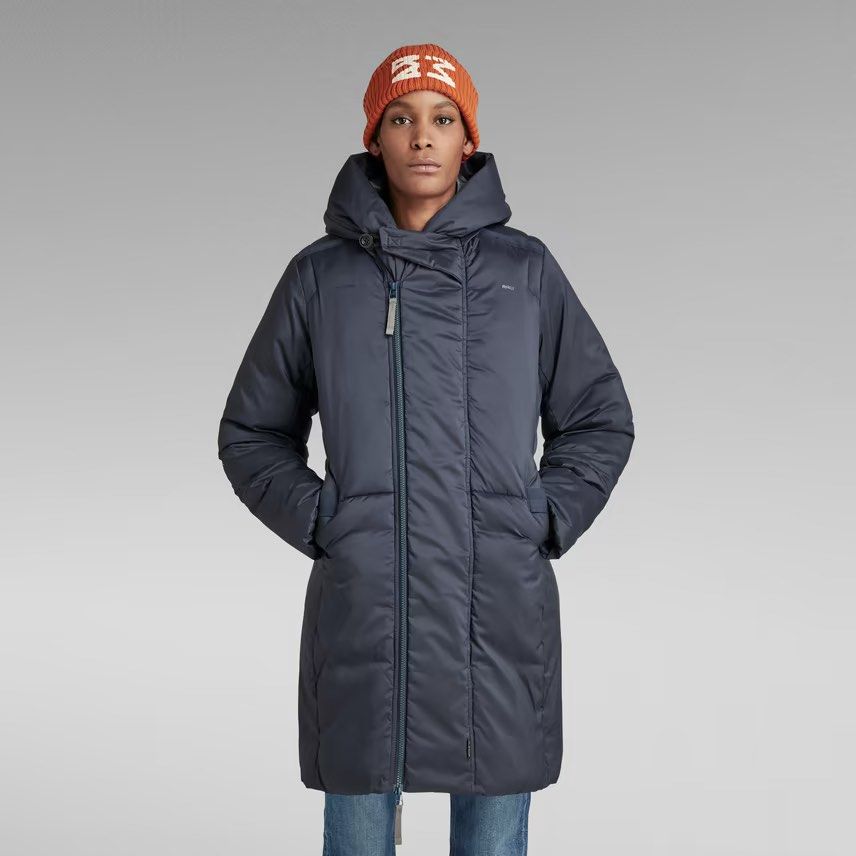 G star clearance raw parka jacket