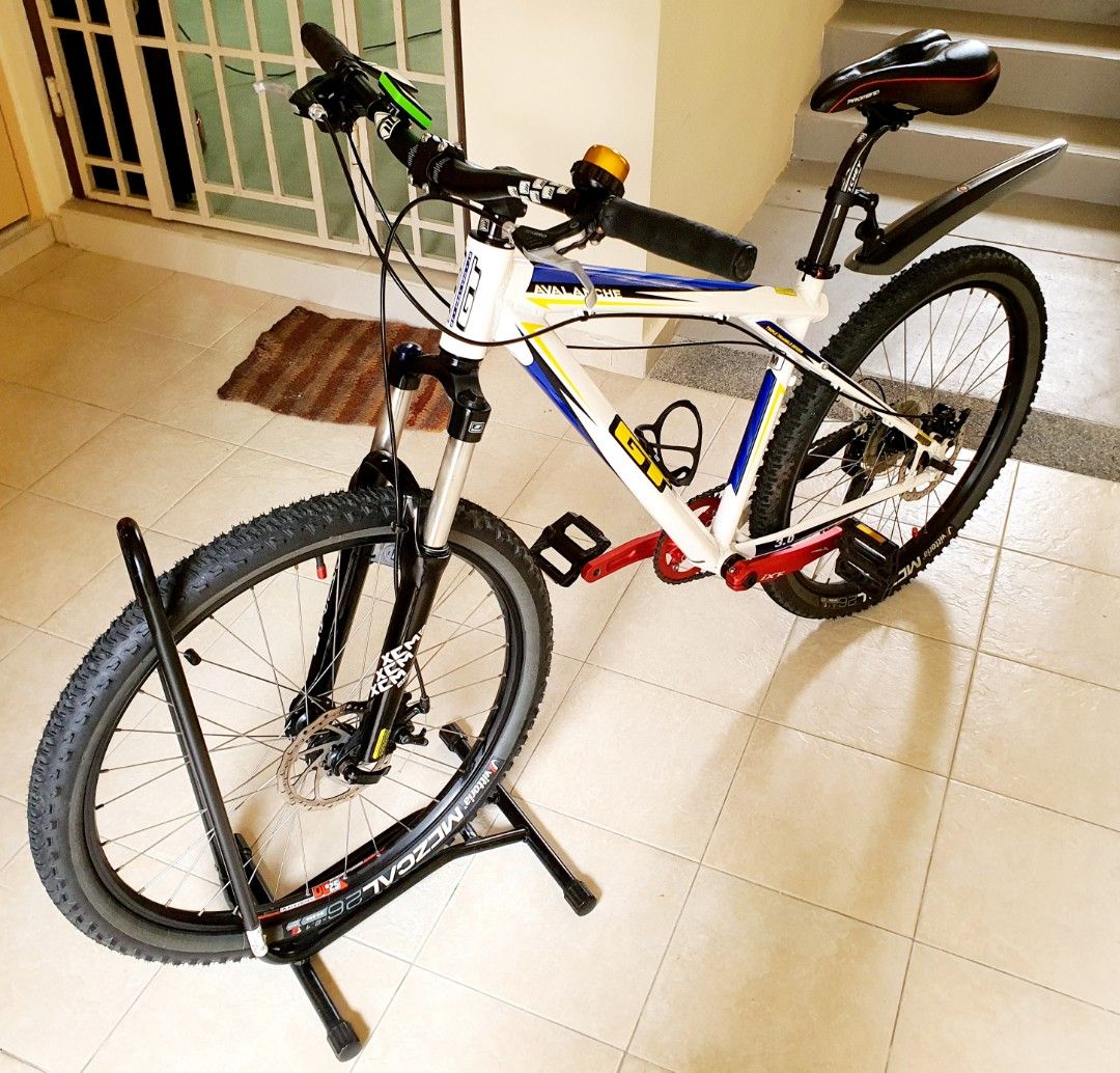 Gt avalanche 2025 3.0 parts
