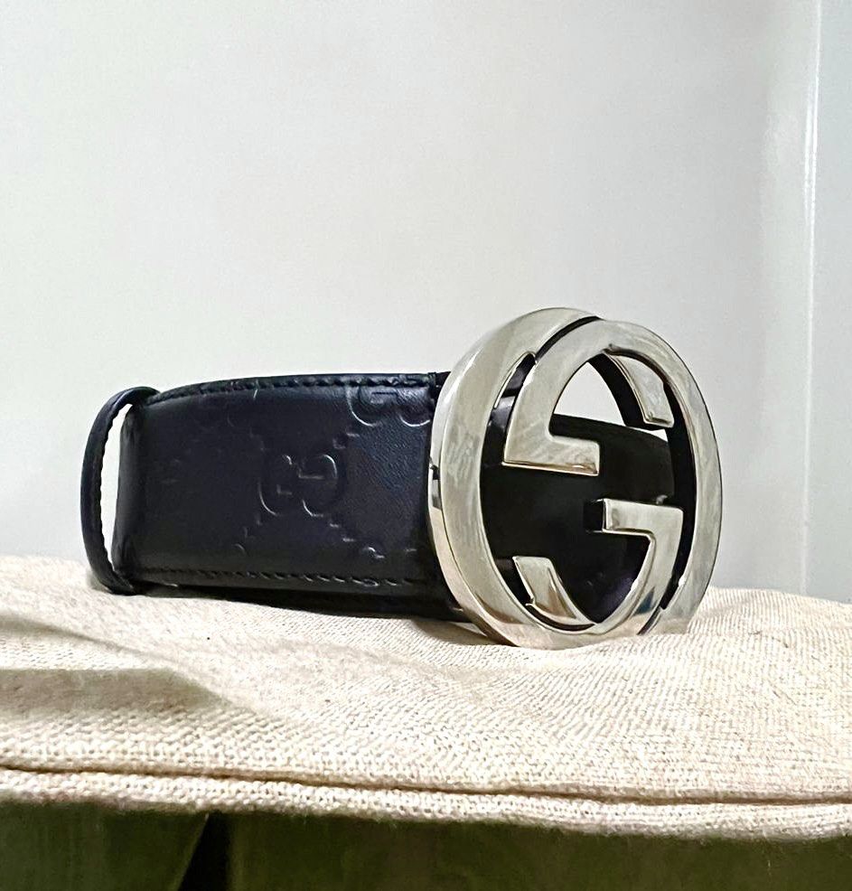 Real gucci outlet belt for sale
