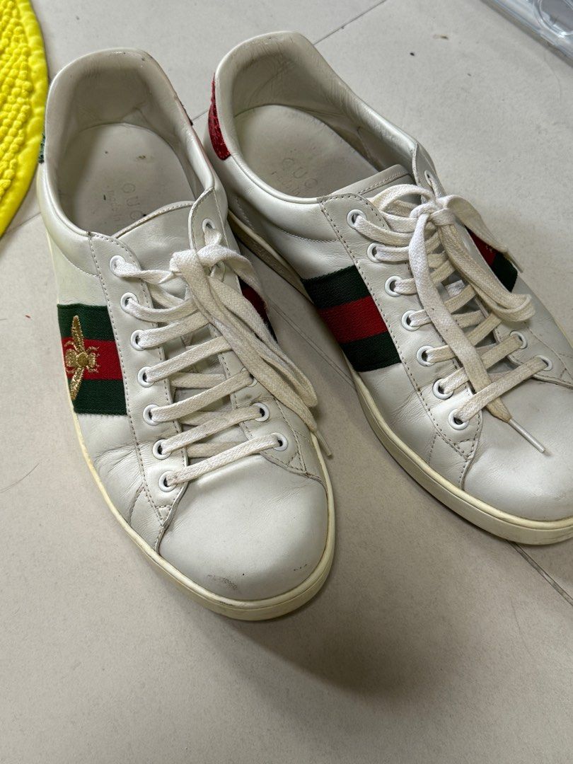Mens gucci aces store