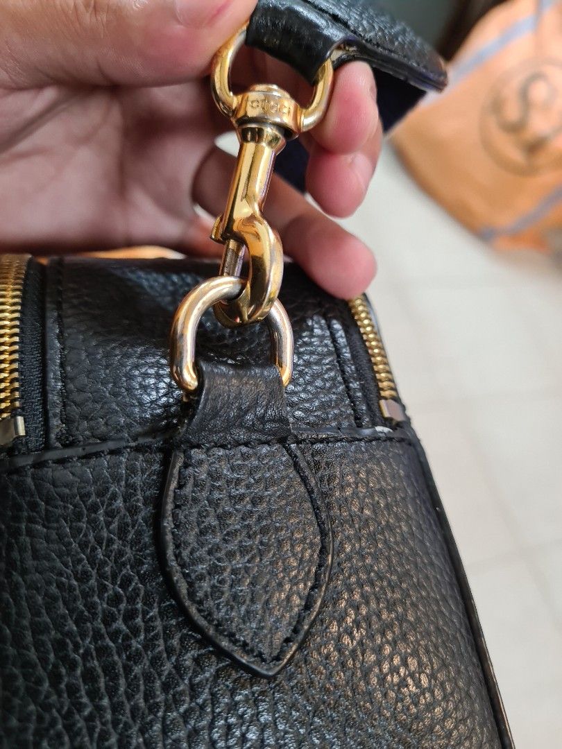 Gucci snake shop camera bag