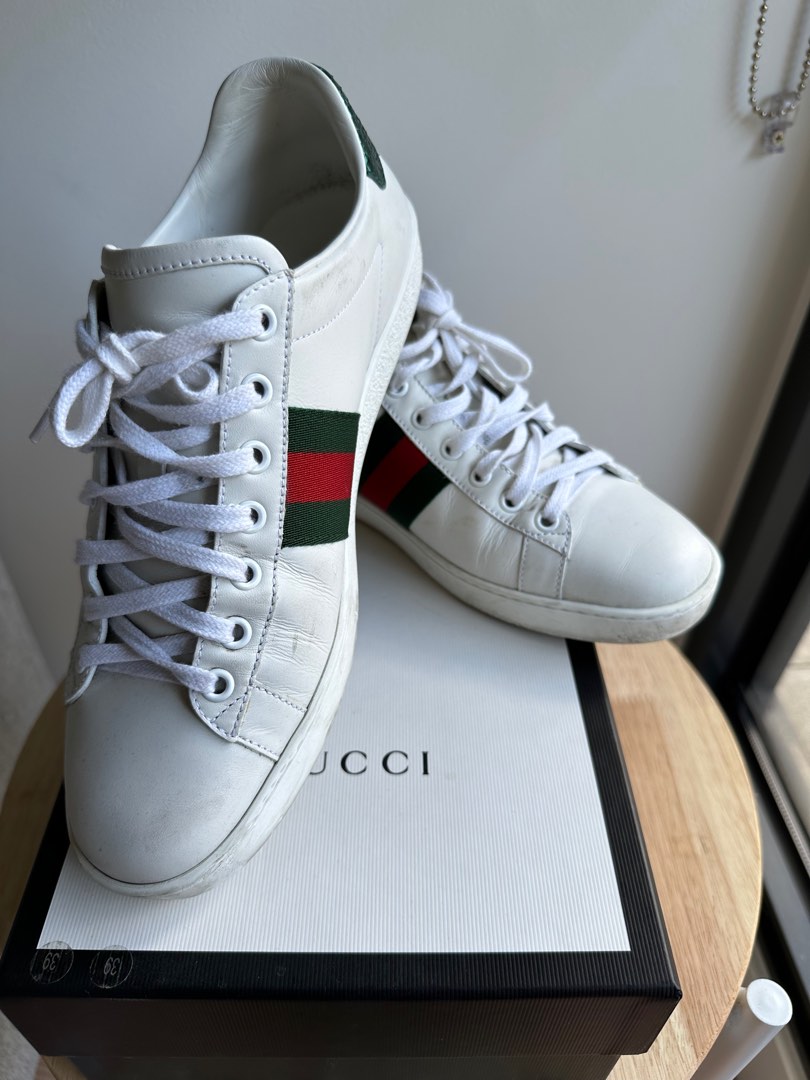 Harga gucci ace sneakers top