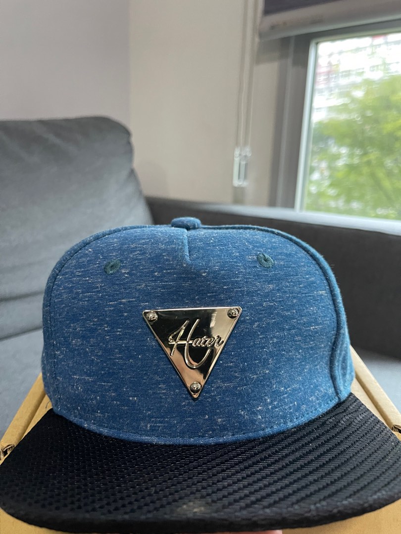 Hater clearance snapback cork