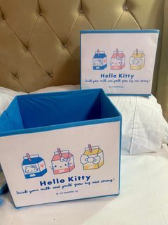 Hello kitty sanrio organizer japan