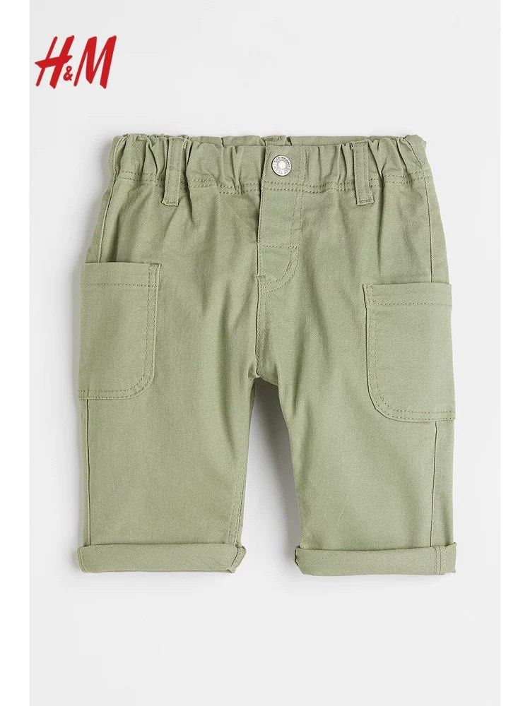 H&m baby boy store shorts
