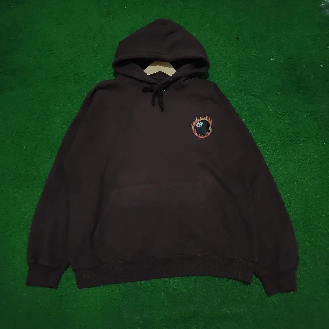 Stussy sales fireball hoodie