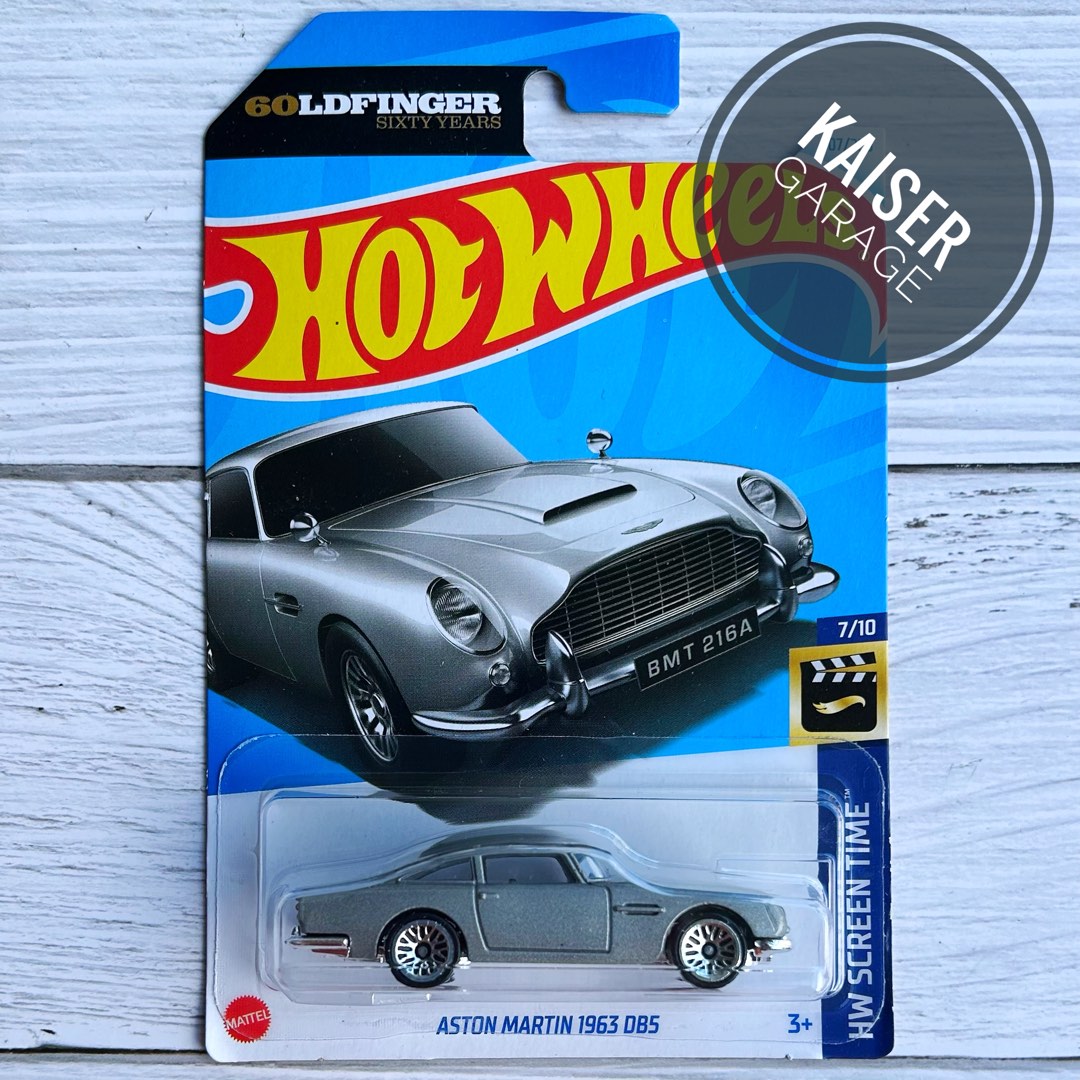 Hot store wheels db5