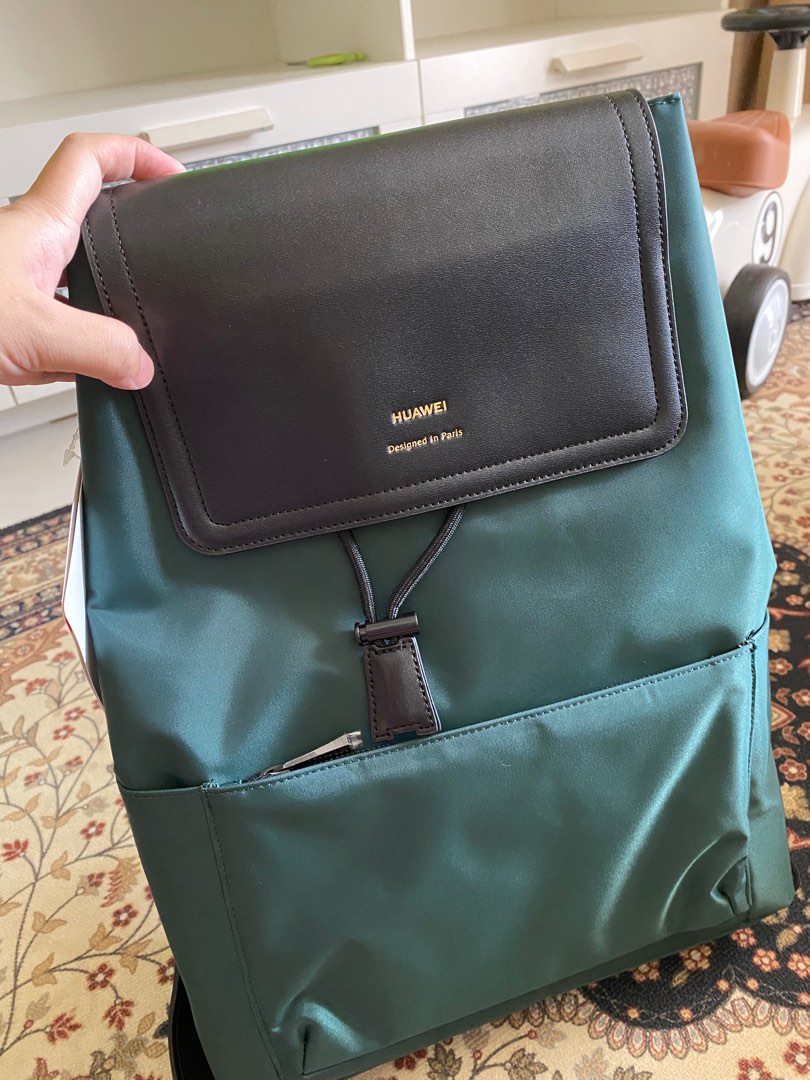 HUAWEI Classic Backpack CD62 Men s Fashion Bags Backpacks on Carousell