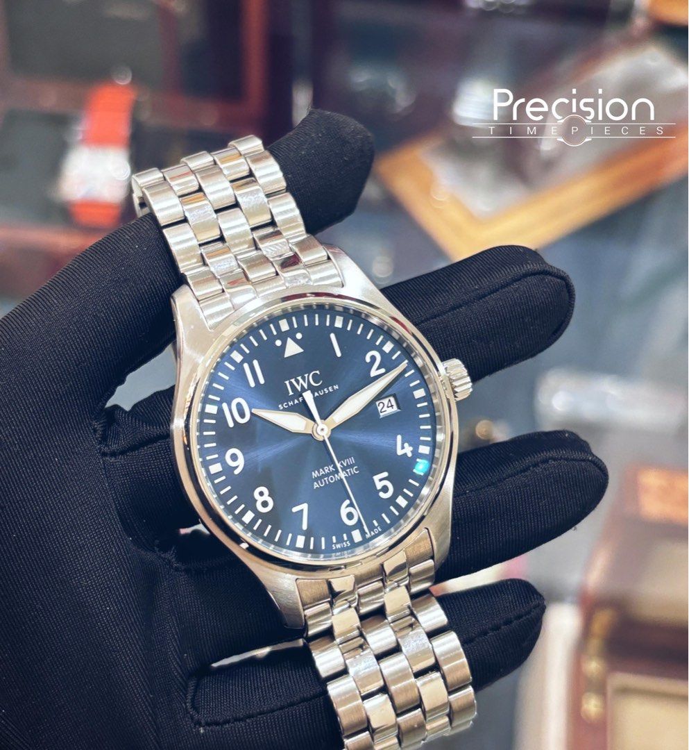 IWC IW327016 Pilot s Watch Mark XVIII Edition Le Petit Prince