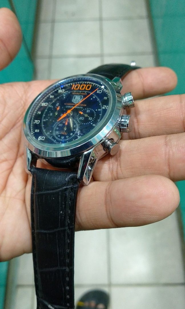 Jam tangan tag heuer pria online