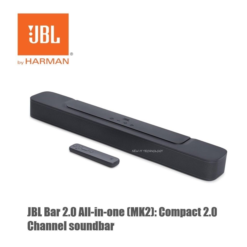 Bt 2024 jbl soundbar