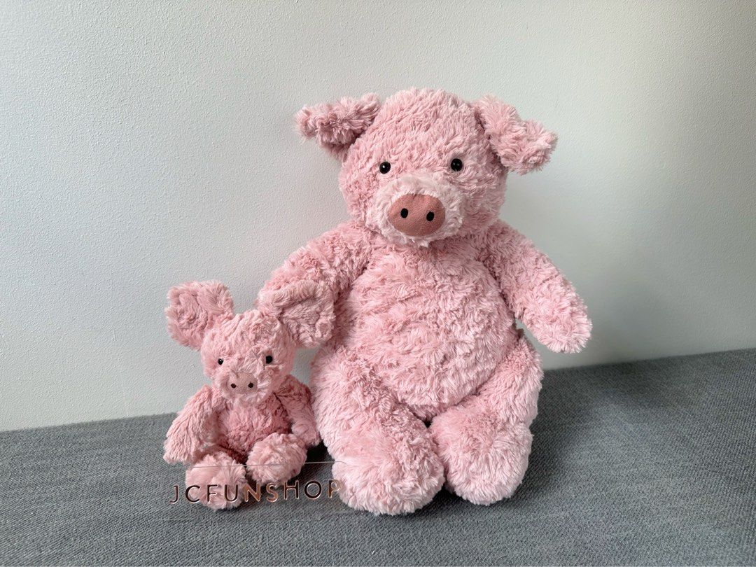 Jellycat squiggle pig cheap