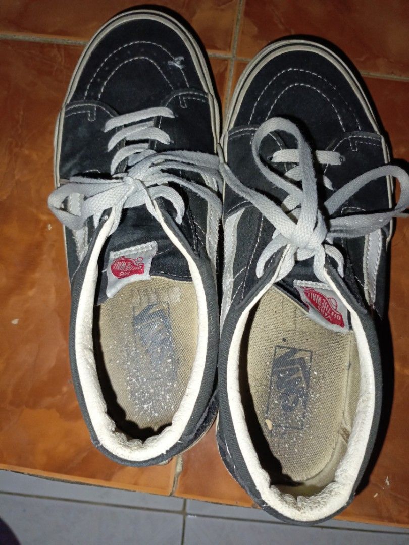 Jual best sale vans ori