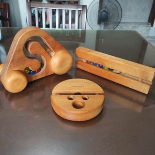 Karacoro Wooden Toys