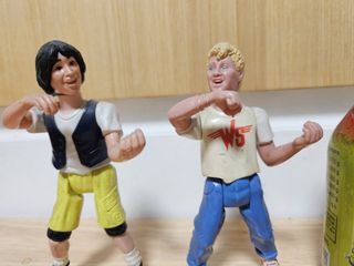 マクファーレン LTTLE NICKY リトル•ニッキー フィギュア➀ Rare