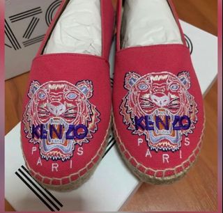 Kenzo clearance espadrilles sale