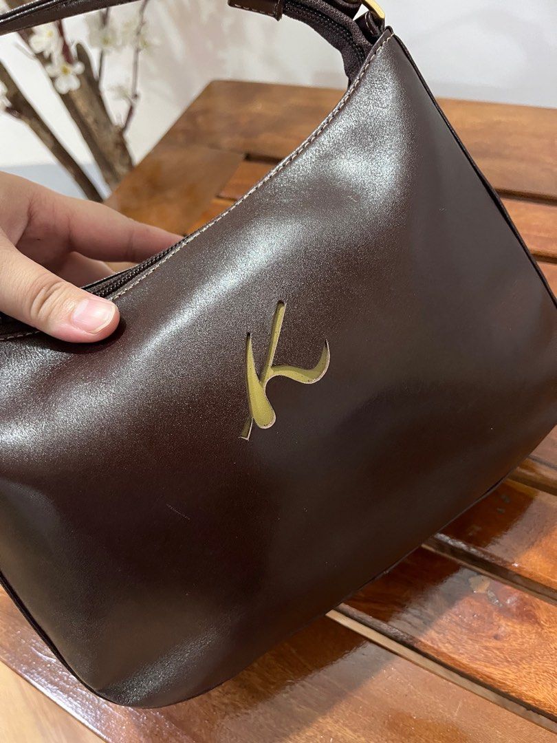 Kitamura Leather kili bag Luxury Bags Wallets on Carousell