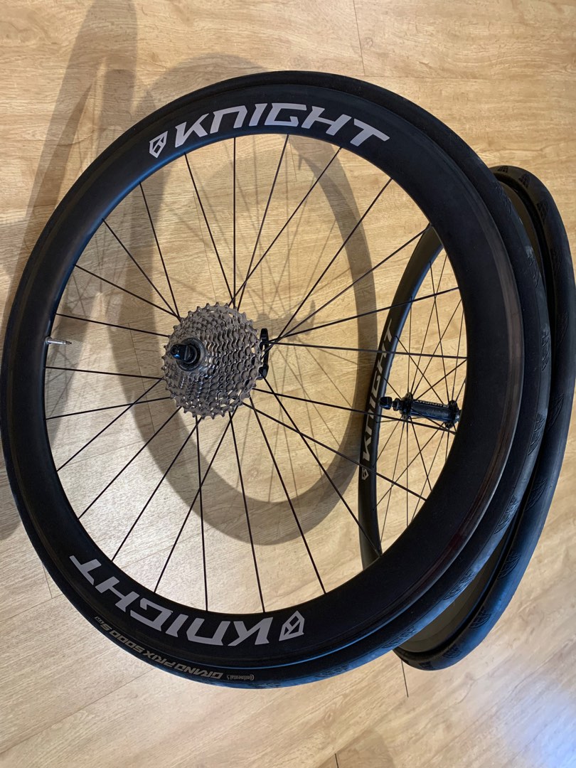 Knight tla carbon wheels online