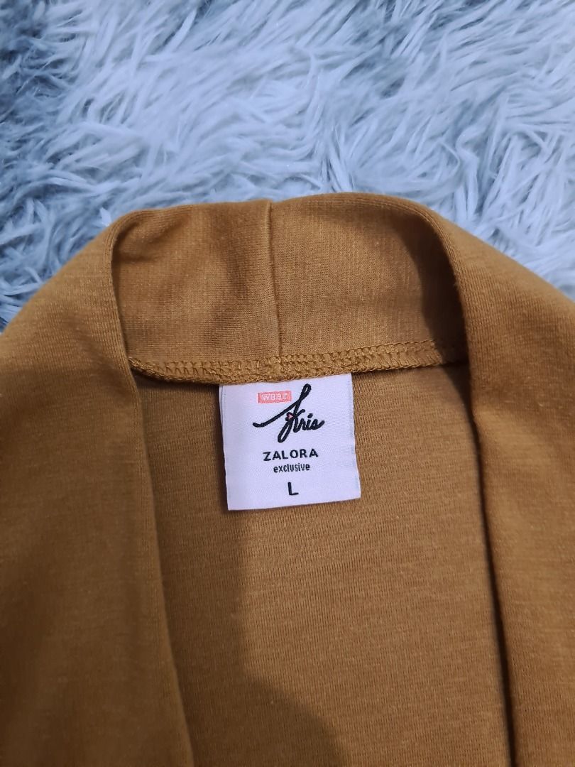 Zalora wear kris top