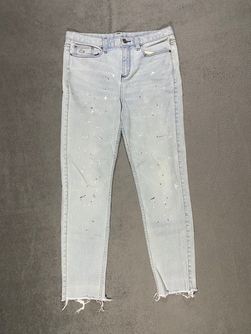 Lacoste live jeans online