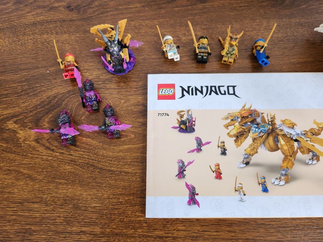 Lego ninjago 2021 leaked 2025