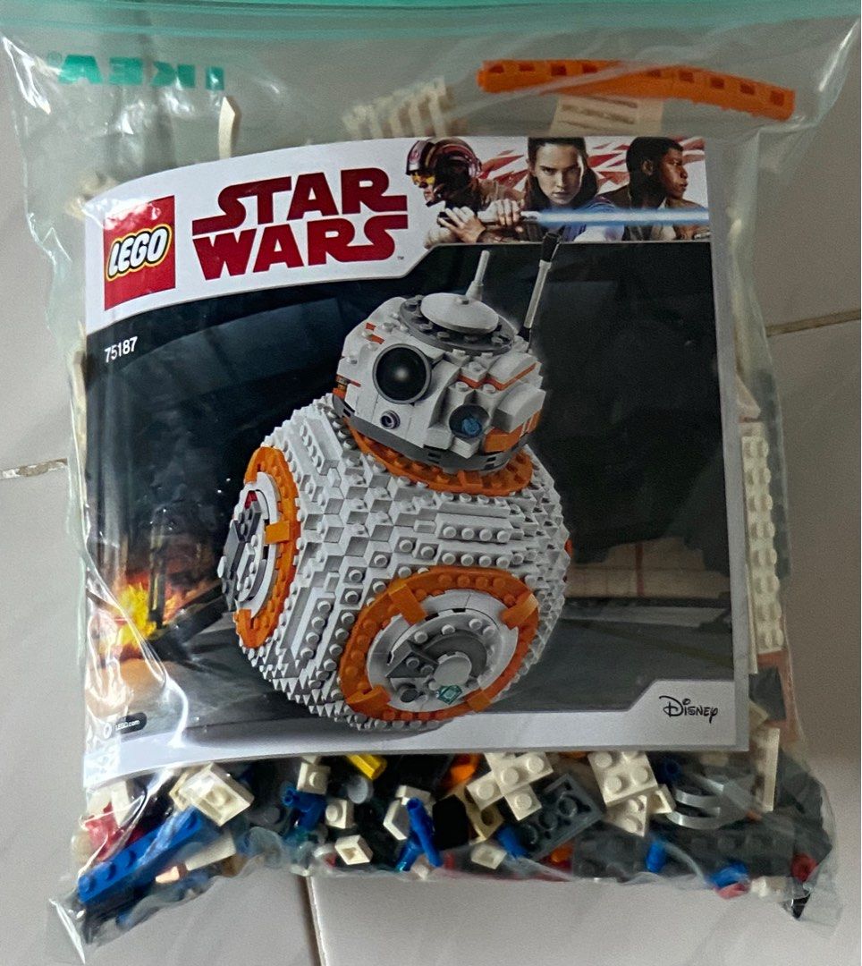 Lego 75187 price outlet