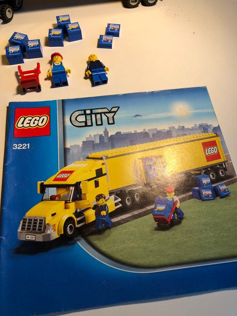Lego hotsell ha 3221