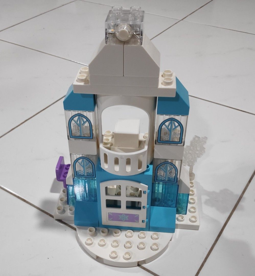 Frozen lego duplo instructions outlet