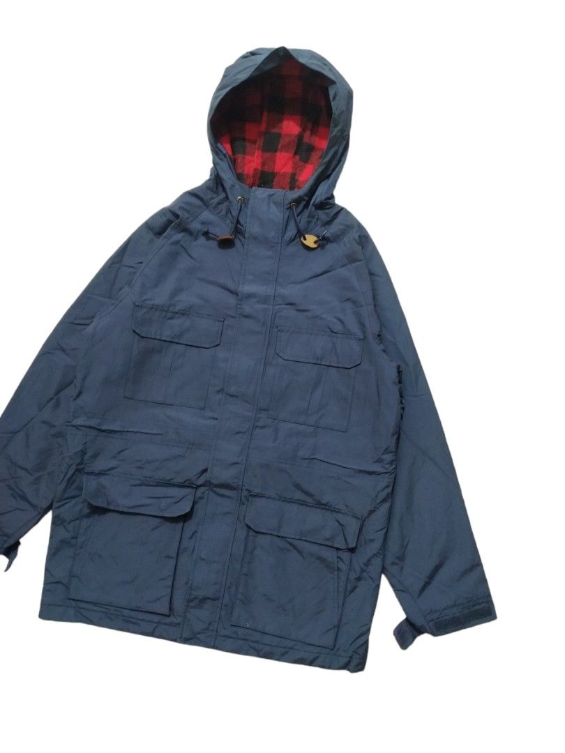 LLBean Mountain Parka size L