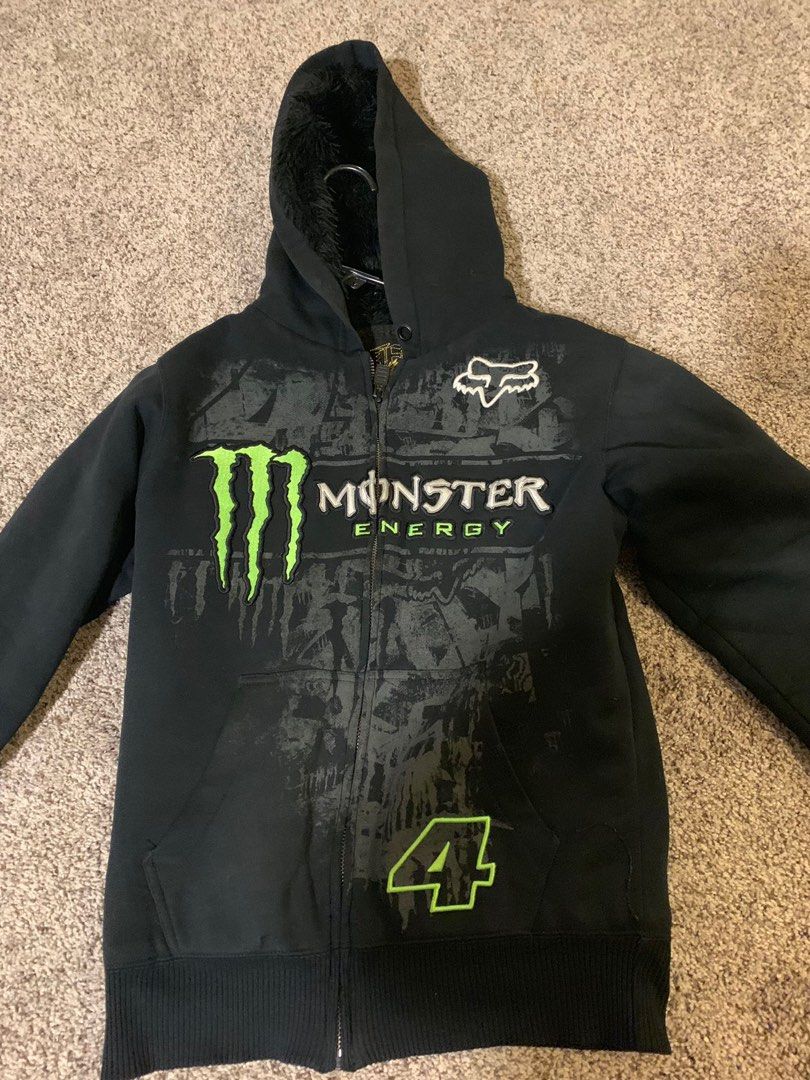 Fox monster jacket discount