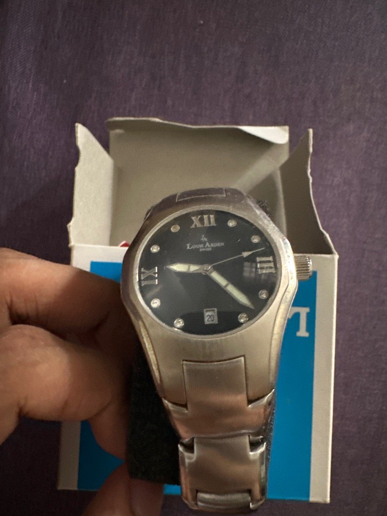 Louis arden watches online