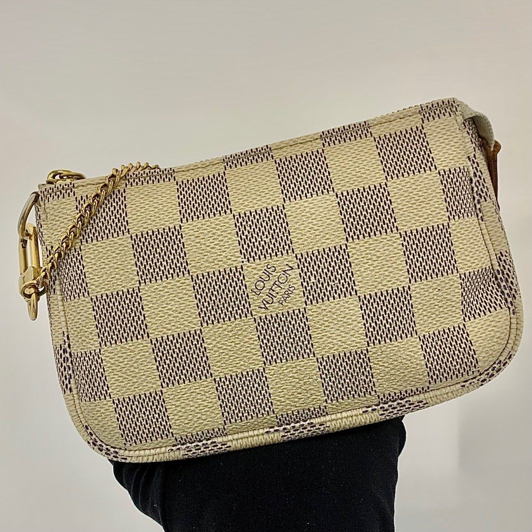 N58010 mini pochette hot sale accessoires