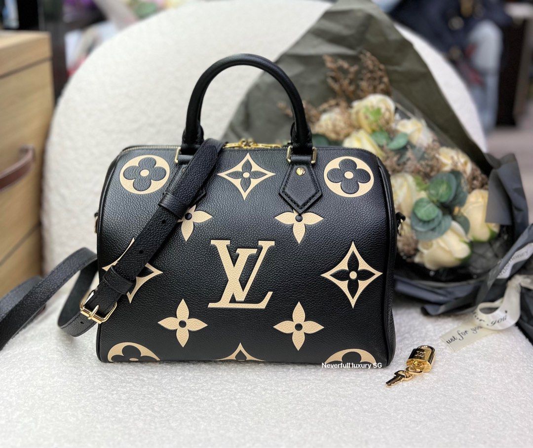 Vuitton speedy 25 bandouliere shop