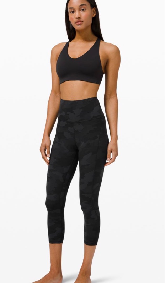 Align crop jogger outlet