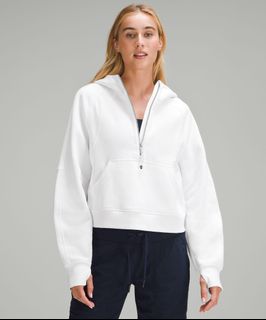 Affordable scuba oversized half zip hoodie For Sale, Activewear