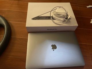 Macbook Pro 2017 - Negotiable