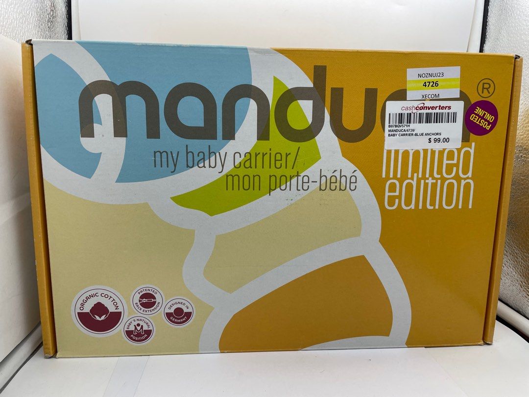 Manduca blue anchors new arrivals