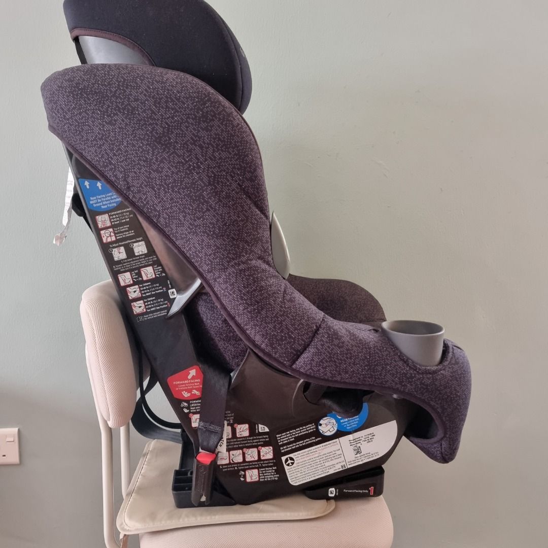 Maxi Cosi PRIA 85 Max Convertible Car Seat w Isofix Babies Kids