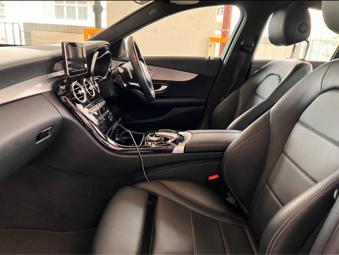 Mercedes-Benz C200 W(205) Auto62863130495874112